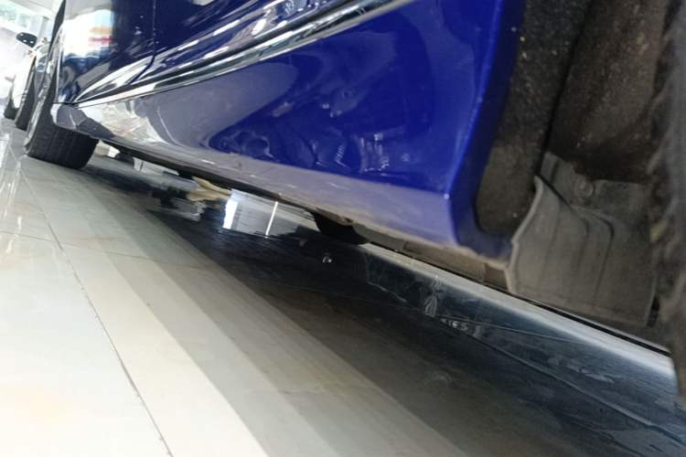 Used Honda Accord 2018 260TURBO Elite Edition China V Left Side Sill
