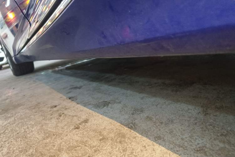 Used Honda Accord 2018 260TURBO Elite Edition China V Left Side Sill