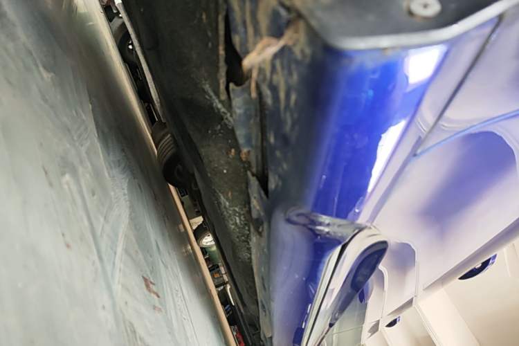 Used Honda Accord 2018 260TURBO Elite Edition China V Left Side Sill