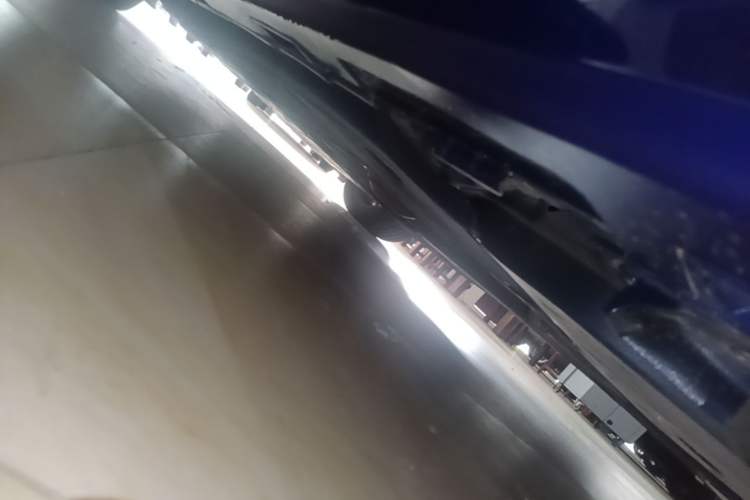 Used Honda Accord 2018 260TURBO Elite Edition China VI Left Side Sill