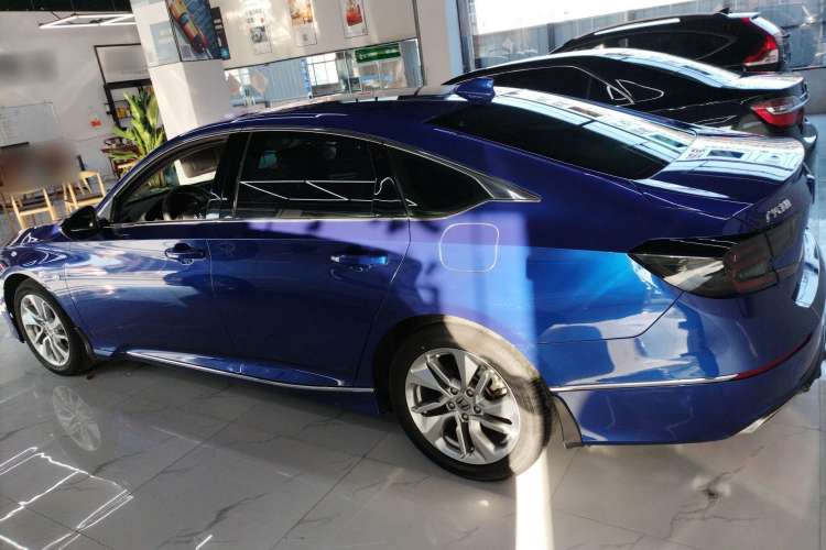 Used Honda Accord 2018 230TURBO Comfort Version National V Left Side