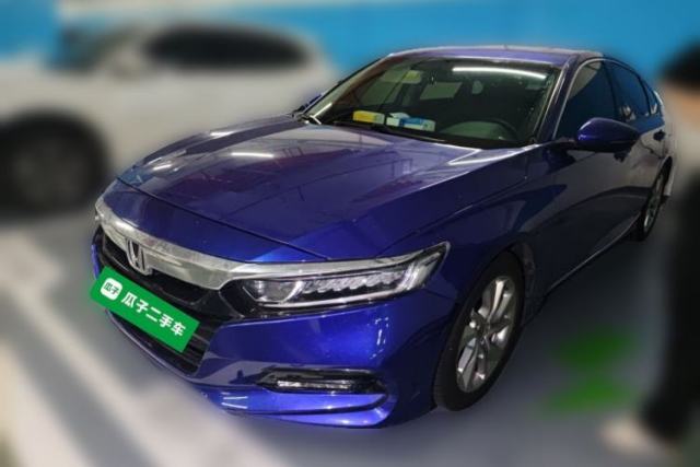 Used Honda Accord 2018 260TURBO Elite Edition China V