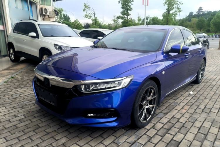 Used Honda Accord 2018 230TURBO Comfort Version National V Guazi used car, China used car export, Used car for sale, Used cars, Cheapest cars for sale