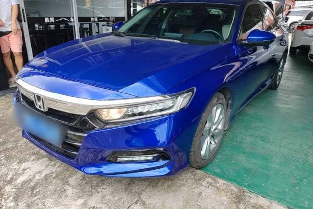 Used Honda Accord 2018 260TURBO Elite Edition China V