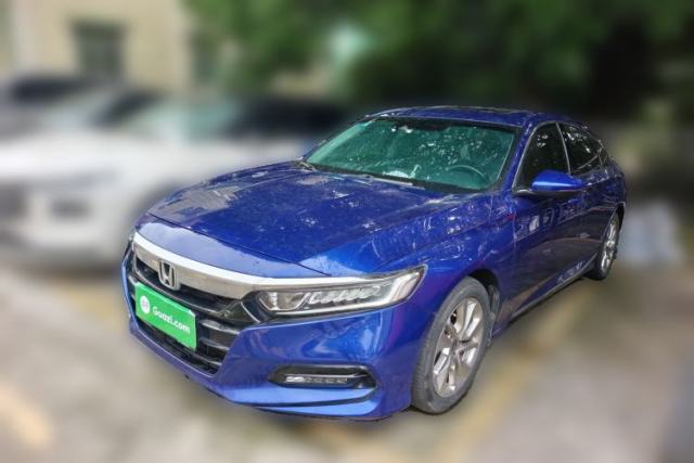 Used Honda Accord 2018 260TURBO Luxury Edition China VI
