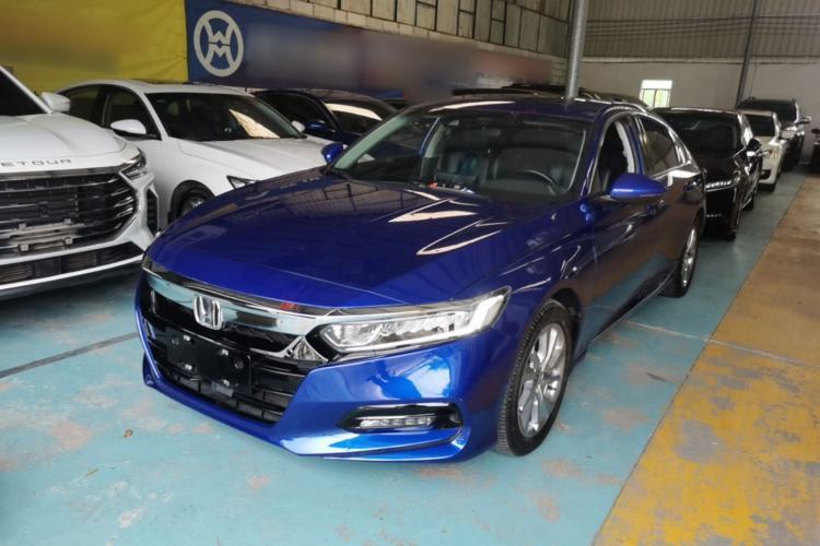 Used Honda Accord 2018 260TURBO Luxury Edition China VI Guazi used car, China used car export, Used car for sale, Used  cars, Cheapest cars for sale