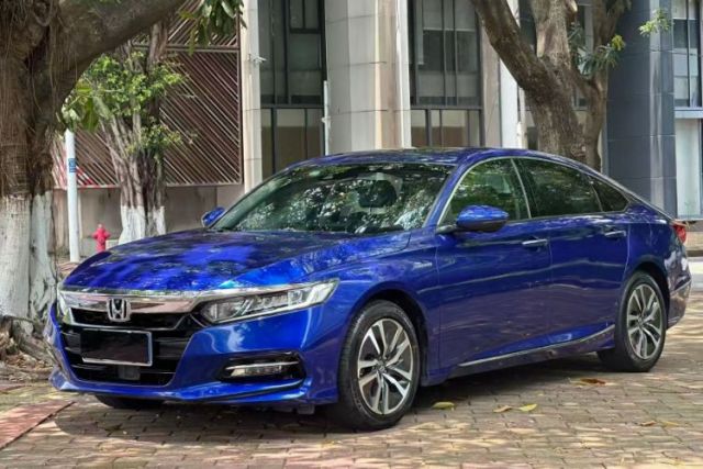Used Honda Accord 2018 Rui Hybrid 2.0L Rui Ling Version China V