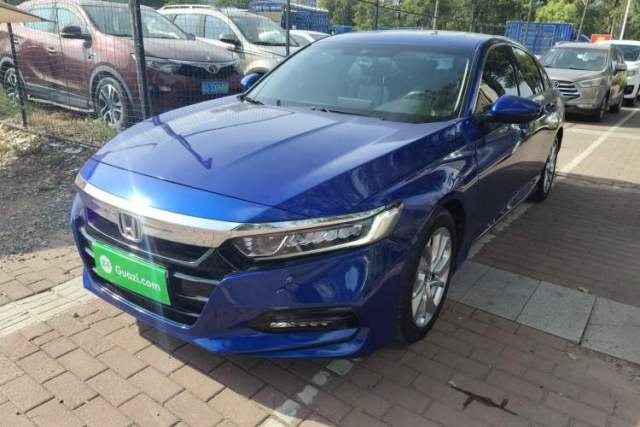 Used Honda Accord 2018 260TURBO Elite Edition China V