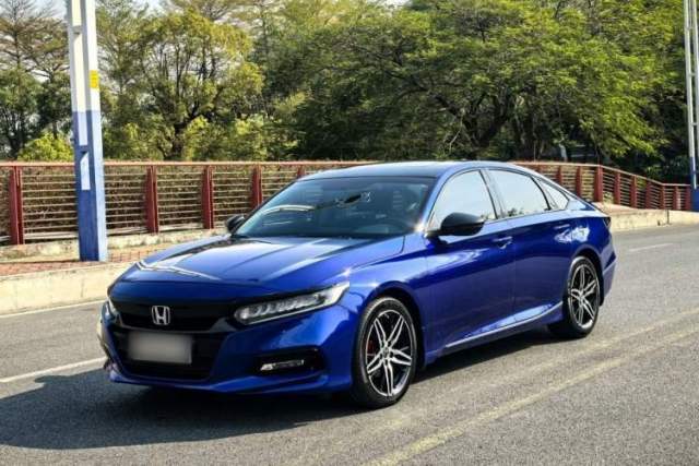 Used Honda Accord 2018 260TURBO Elite Edition China VI