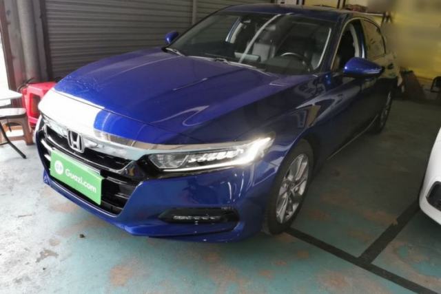 Used Honda Accord 2018 260TURBO Luxury Edition China VI