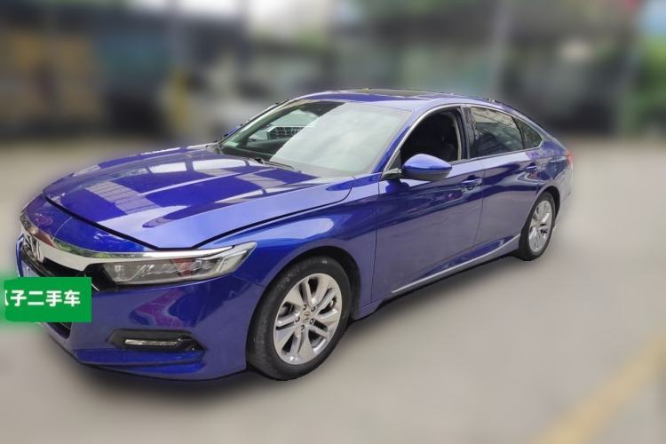Used Honda Accord 2018 260TURBO Elite Edition China V Guazi used car, China used car export, Used car for sale, Used cars, Cheapest cars for sale