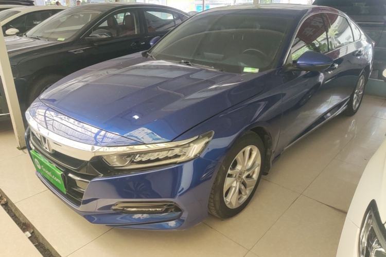 Used Honda Accord 2018 260TURBO Elite Edition China V Guazi used car, China used car export, Used car for sale, Used Honda cars, Cheapest cars for sale
