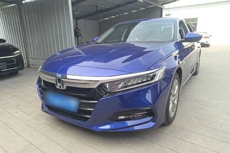 Used Honda Accord 2018 230TURBO Comfort Version National V Guazi used car, China used car export, Used car for sale, Used cars, Cheapest cars for sale