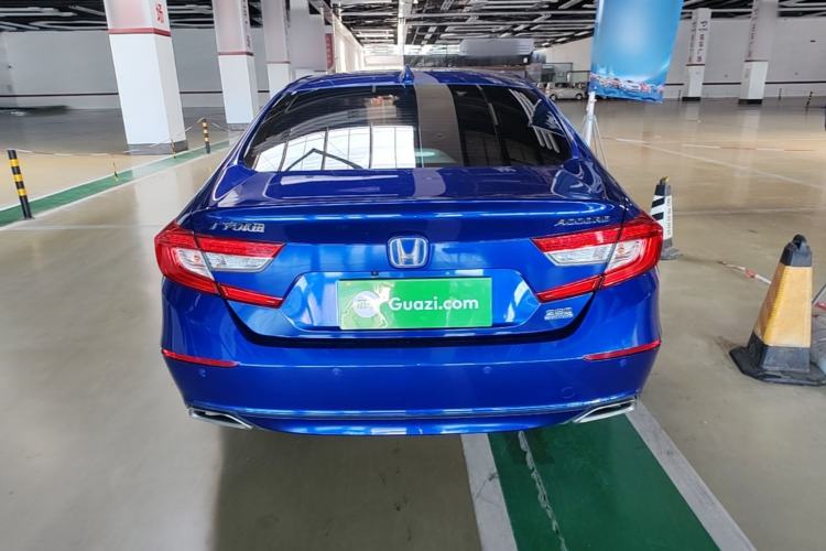 Used Honda Accord 2018 260TURBO Elite Edition China VI Rear