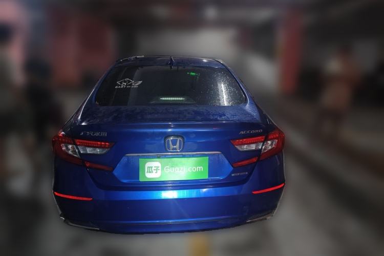 Used Honda Accord 2018 Rui Hybrid 2.0L Rui Ling Edition China VI Rear