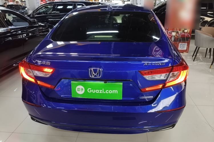 Used Honda Accord 2018 Rui Hybrid 2.0L Rui Ling Version China V Rear