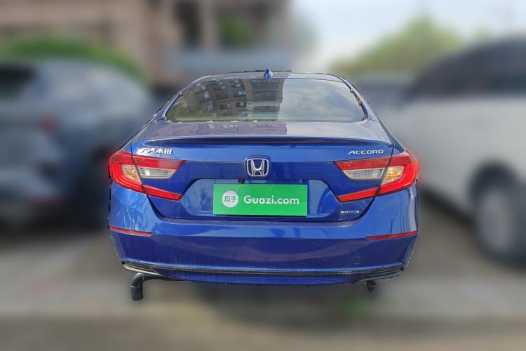 Used Honda Accord 2018 230TURBO Comfort Version National V Rear