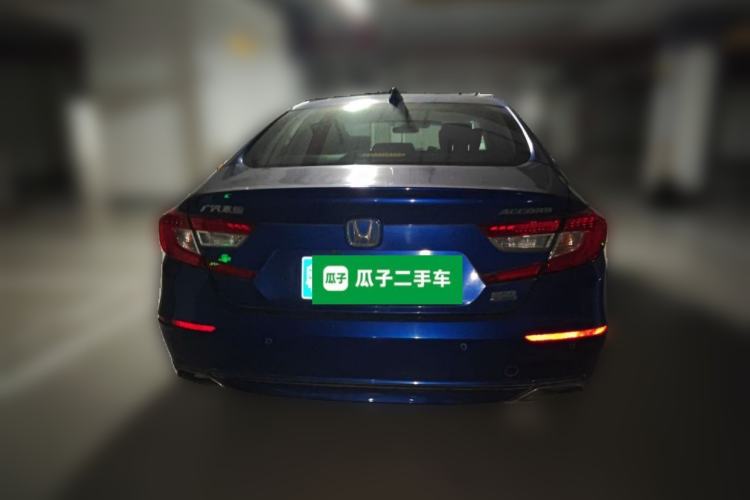 Used Honda Accord 2018 260TURBO Flagship Edition National V Rear