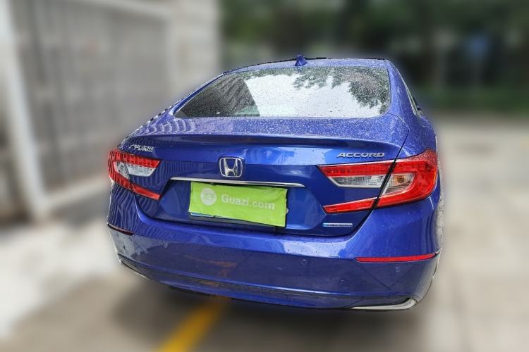 Used Honda Accord 2018 Rui Hybrid 2.0L Rui Ling Edition China VI Rear