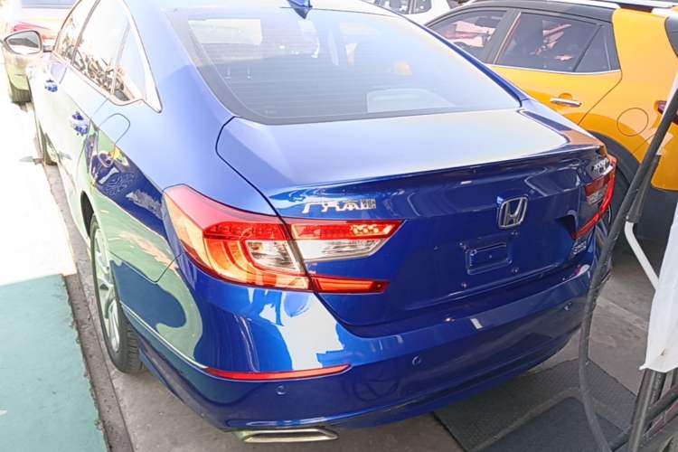 Used Honda Accord 2018 260TURBO Elite Edition China V Rear