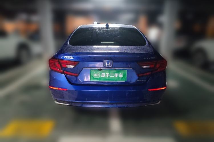 Used Honda Accord 2018 Rui·Hybrid 2.0L Rui Ku Edition China VI Rear
