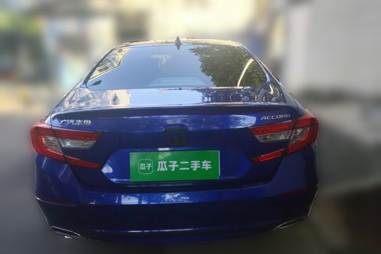 Used Honda Accord 2018 230TURBO Comfort Version National V Rear