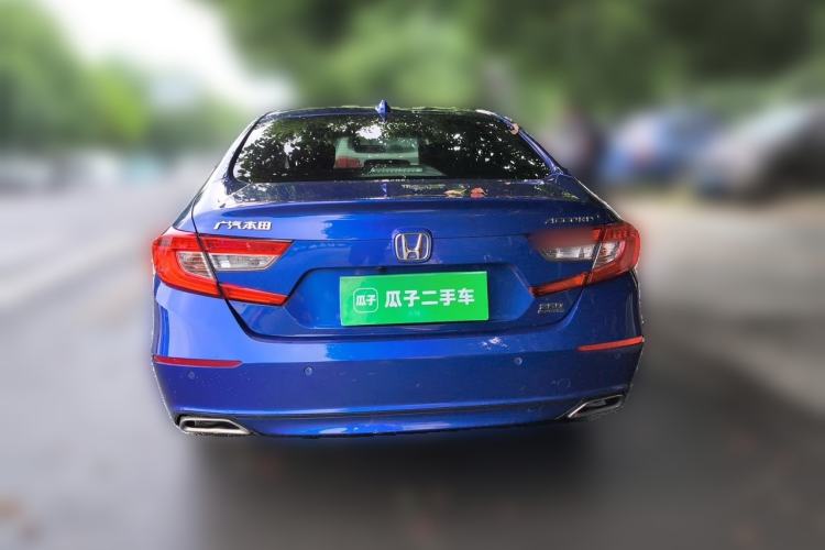 Used Honda Accord 2018 260TURBO Prestige Edition China VI Rear