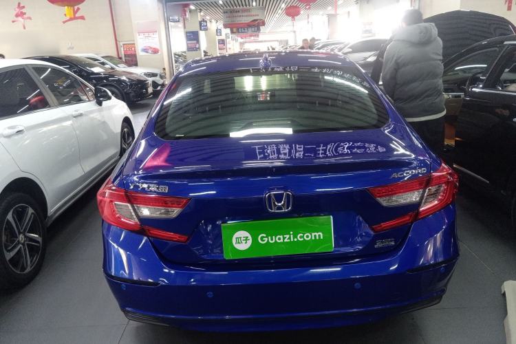 Used Honda Accord 2018 230TURBO Comfort Version National V Rear