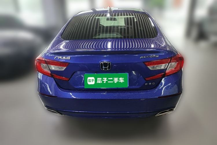 Used Honda Accord 2018 260TURBO Elite Edition China VI Rear