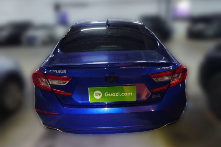 Used Honda Accord 2018 260TURBO Elite Edition China VI Rear