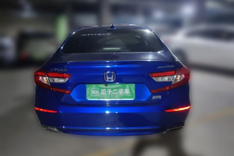Used Honda Accord 2018 230TURBO Comfort Version National V Rear