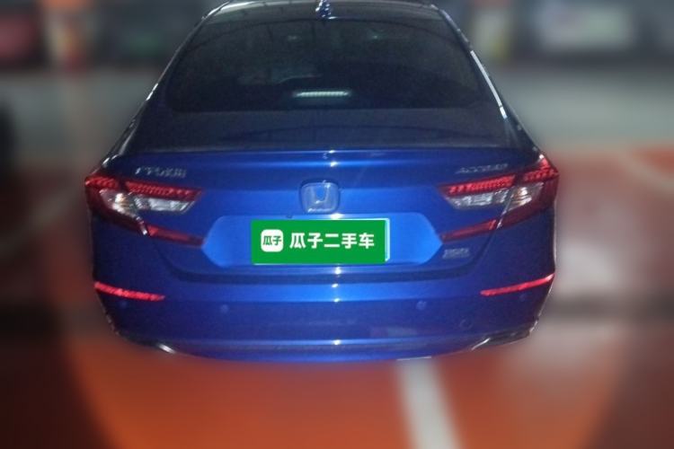 Used Honda Accord 2018 260TURBO Elite Edition China V Rear