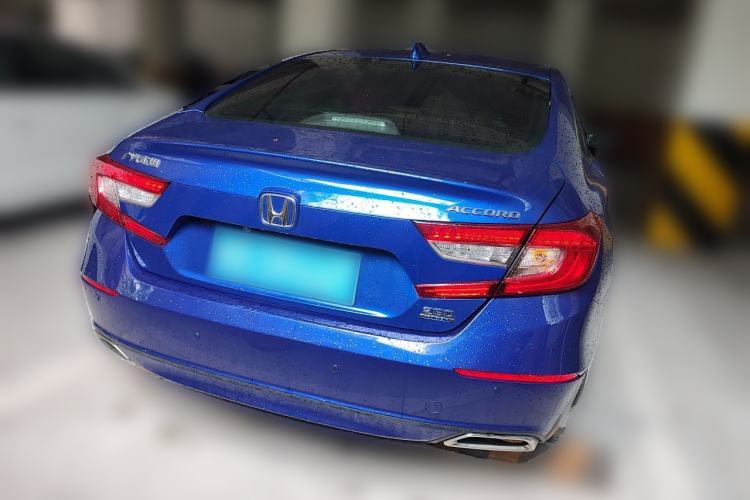 Used Honda Accord 2018 260TURBO Elite Edition China VI Rear