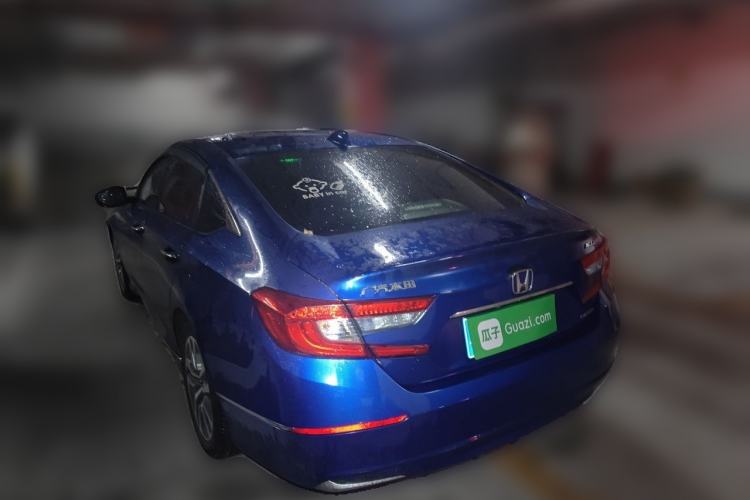 Used Honda Accord 2018 Rui Hybrid 2.0L Rui Ling Edition China VI Rear Left 45 Deg