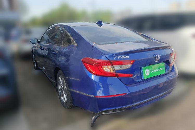 Used Honda Accord 2018 230TURBO Comfort Version National V Rear Left 45 Deg