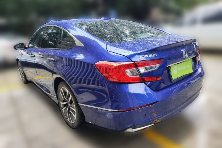 Used Honda Accord 2018 Rui Hybrid 2.0L Rui Ling Edition China VI Rear Left 45 Deg