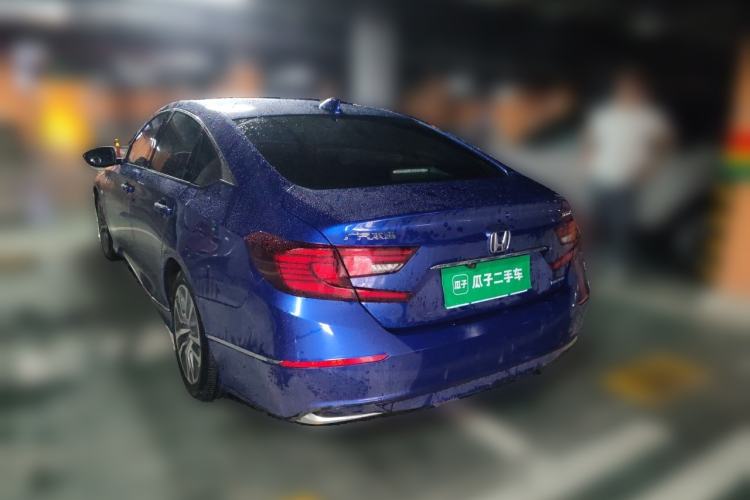 Used Honda Accord 2018 Rui·Hybrid 2.0L Rui Ku Edition China VI Rear Left 45 Deg
