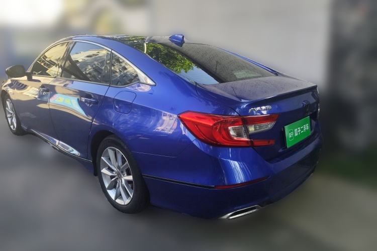 Used Honda Accord 2018 230TURBO Comfort Version National V Rear Left 45 Deg