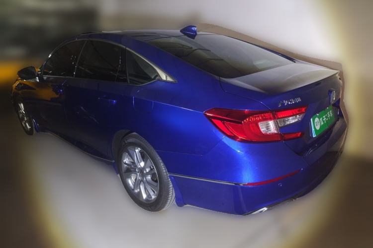 Used Honda Accord 2018 260TURBO Luxury Edition China VI Rear Left 45 Deg
