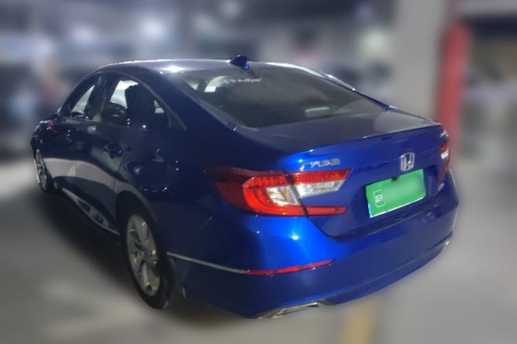 Used Honda Accord 2018 230TURBO Comfort Version National V Rear Left 45 Deg