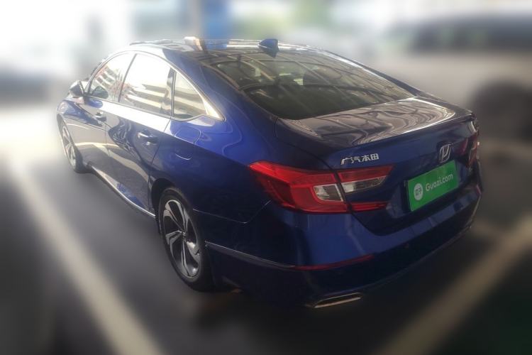 Used Honda Accord 2018 260TURBO Prestige Edition China V Rear Left 45 Deg