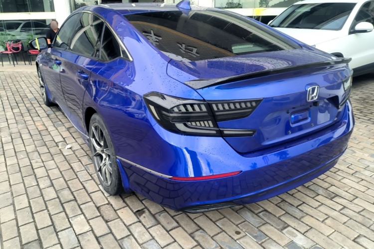 Used Honda Accord 2018 230TURBO Comfort Version National V Rear Left 45 Deg