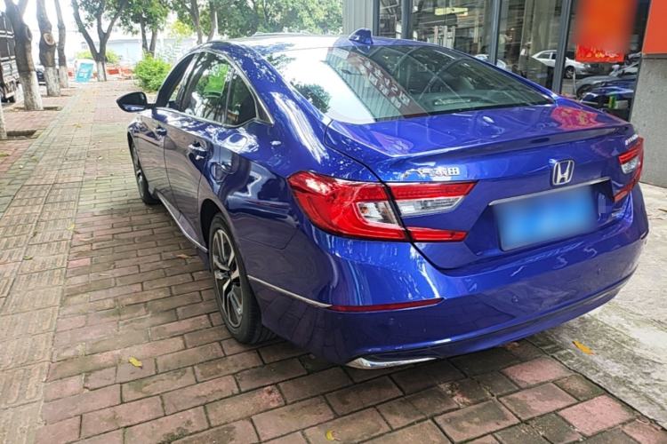 Used Honda Accord 2018 Rui Hybrid 2.0L Rui Ling Version China V Rear Left 45 Deg