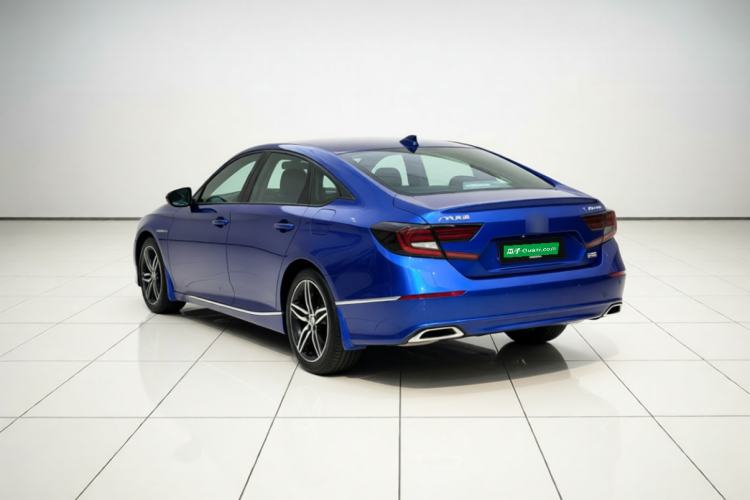 Used Honda Accord 2018 260TURBO Elite Edition China VI Rear Left 45 Deg