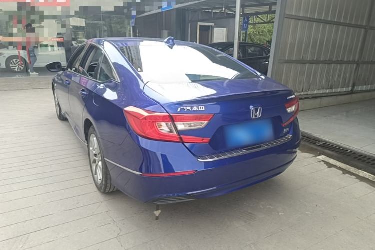 Used Honda Accord 2018 230TURBO Comfort Version National V Rear Left 45 Deg
