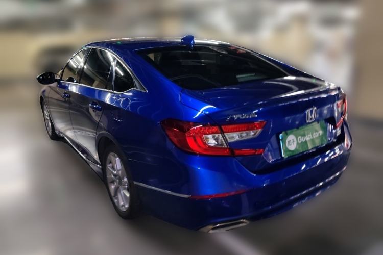 Used Honda Accord 2018 260TURBO Elite Edition China VI Rear Left 45 Deg