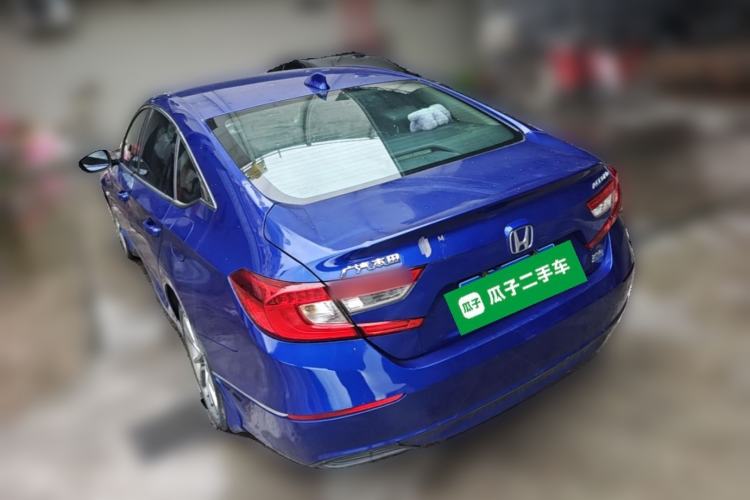 Used Honda Accord 2018 230TURBO Comfort Version National V Rear Left 45 Deg