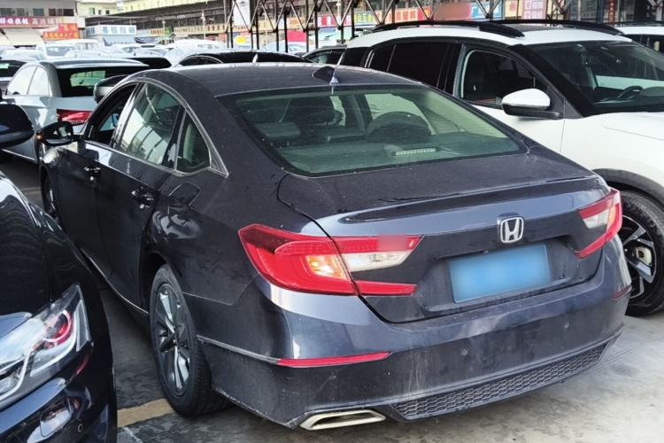 Used Honda Accord 2018 260TURBO Elite Edition China V Rear Left 45 Deg