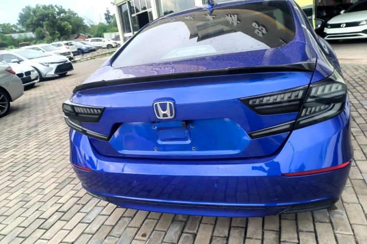 Used Honda Accord 2018 230TURBO Comfort Version National V Rear