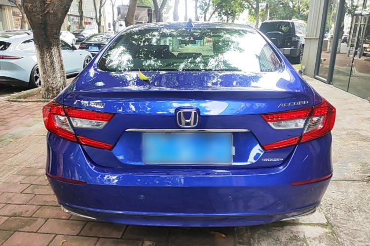 Used Honda Accord 2018 Rui Hybrid 2.0L Rui Ling Version China V Rear